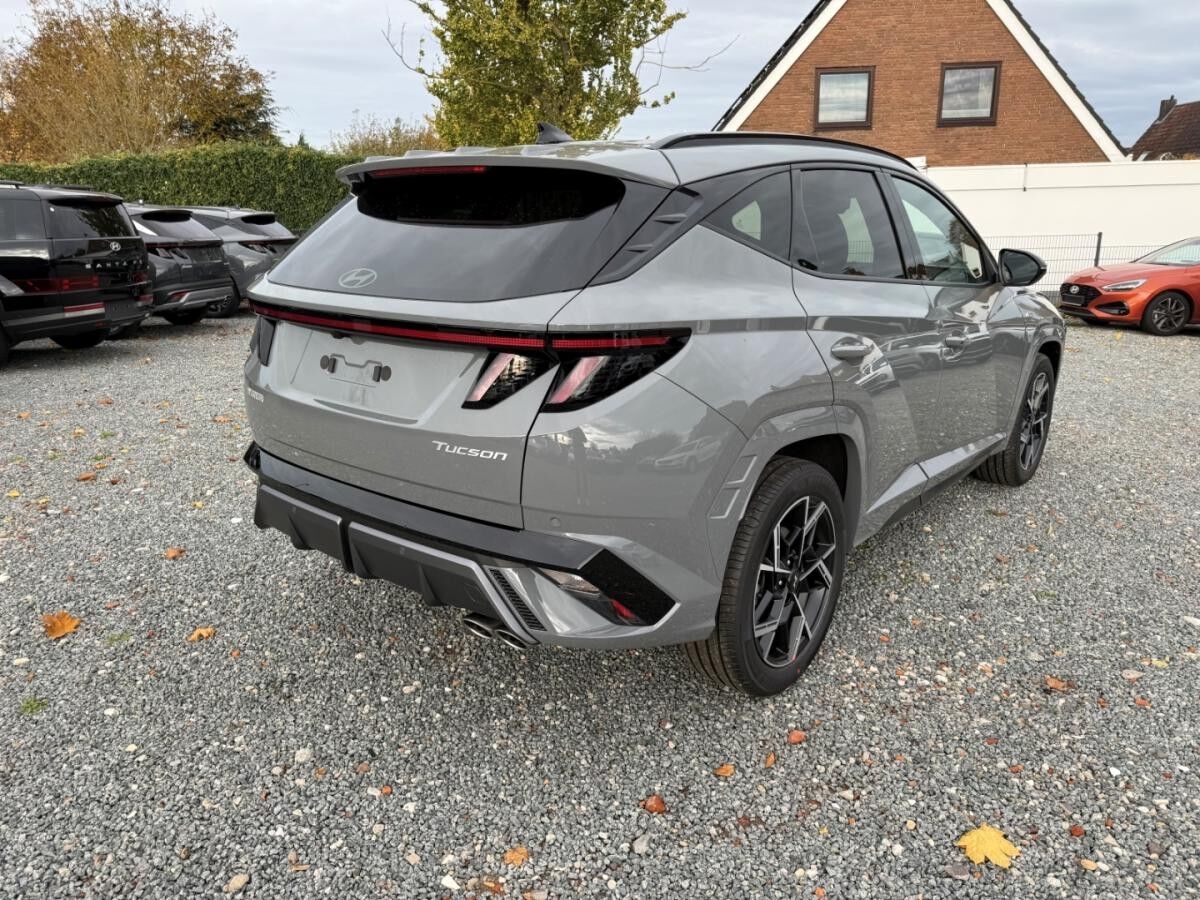 Hyundai TUCSON 1.6 T DCT N-LINE Matrix LED-Paket Krell Sound System *sofort verfügbar*
