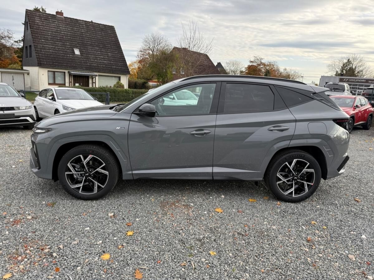 Hyundai TUCSON 1.6 T DCT N-LINE Matrix LED-Paket Krell Sound System *sofort verfügbar*