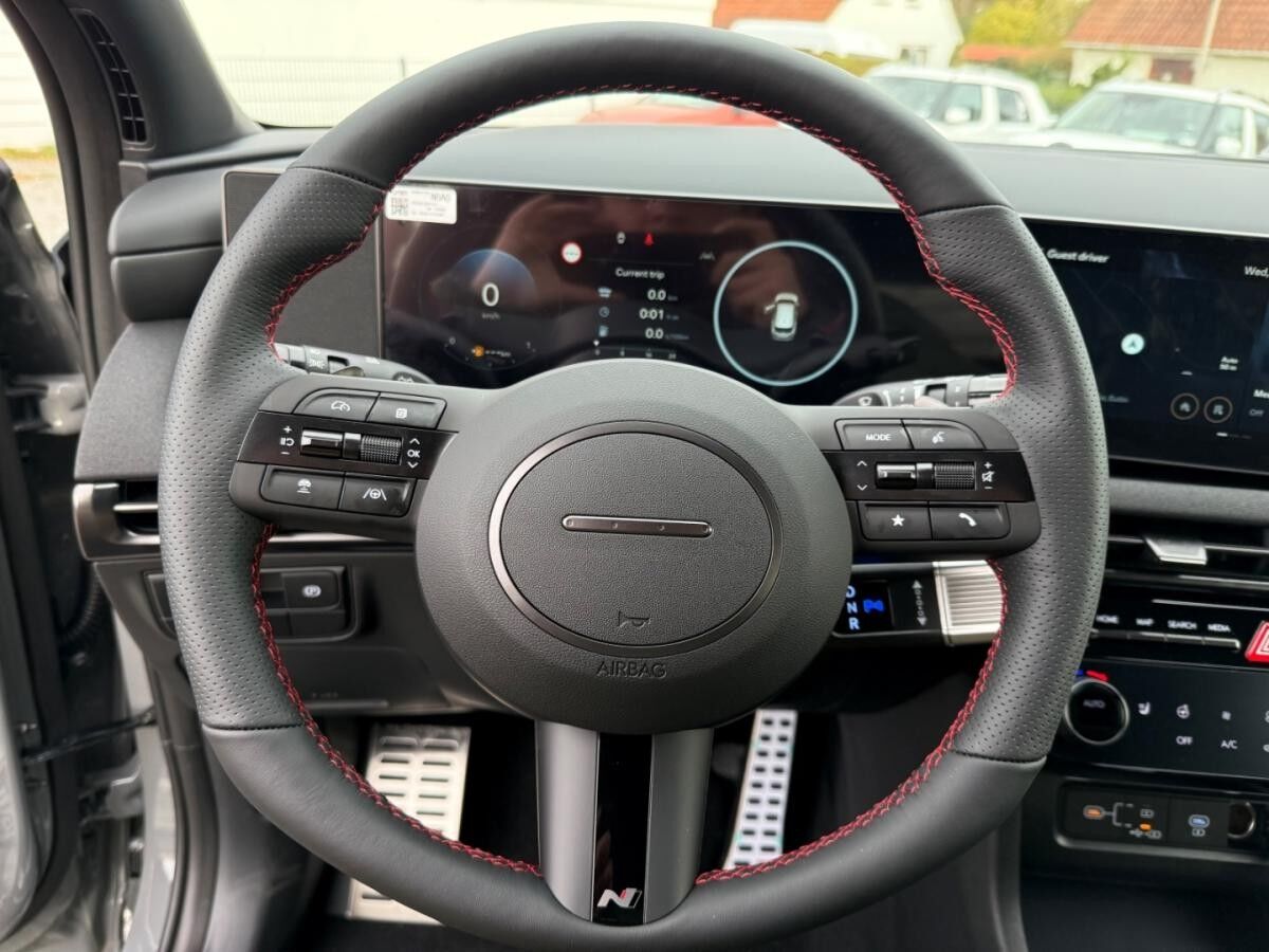 Hyundai TUCSON 1.6 T DCT N-LINE Matrix LED-Paket Krell Sound System *sofort verfügbar*