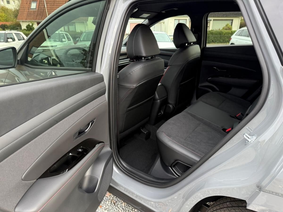Hyundai TUCSON 1.6 T DCT N-LINE Matrix LED-Paket Krell Sound System *sofort verfügbar*