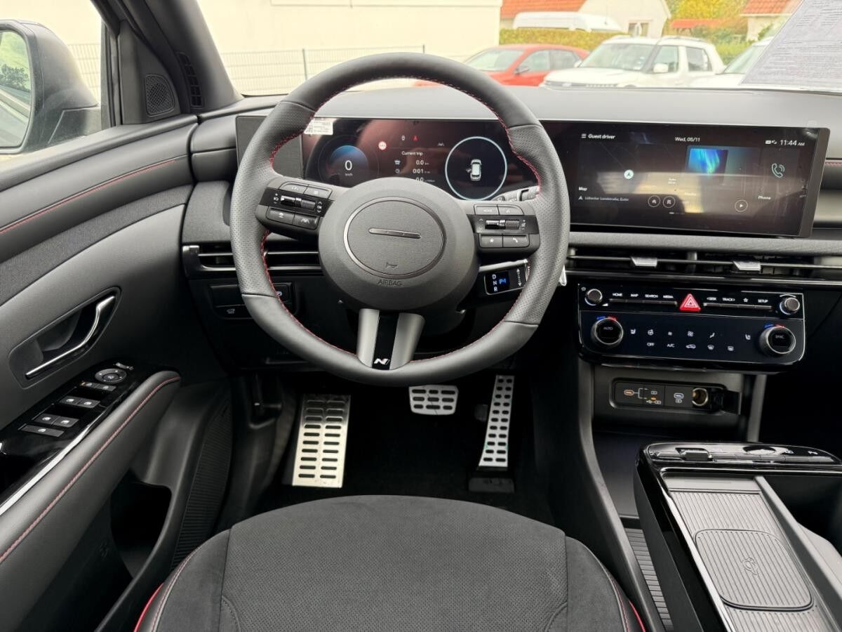 Hyundai TUCSON 1.6 T DCT N-LINE Matrix LED-Paket Krell Sound System *sofort verfügbar*