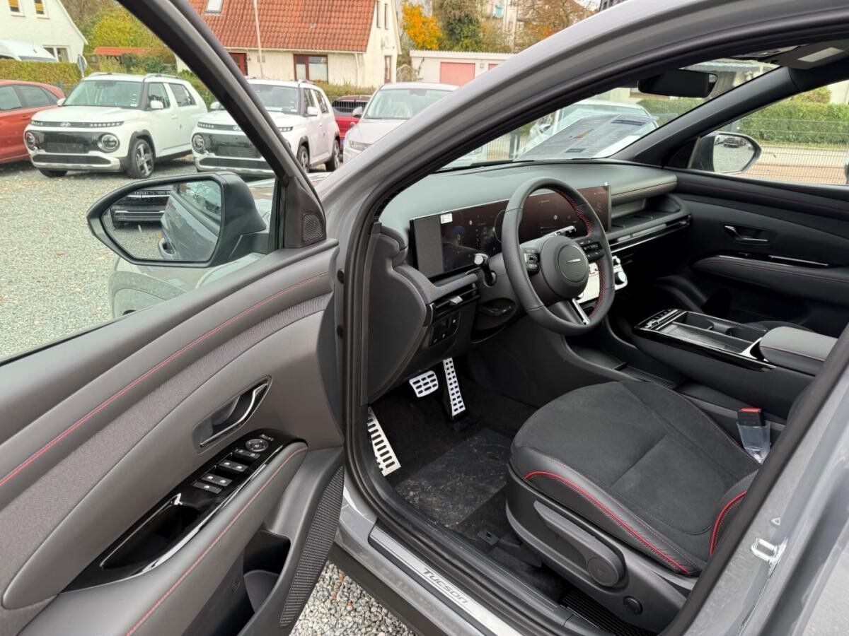 Hyundai TUCSON 1.6 T DCT N-LINE Matrix LED-Paket Krell Sound System *sofort verfügbar*