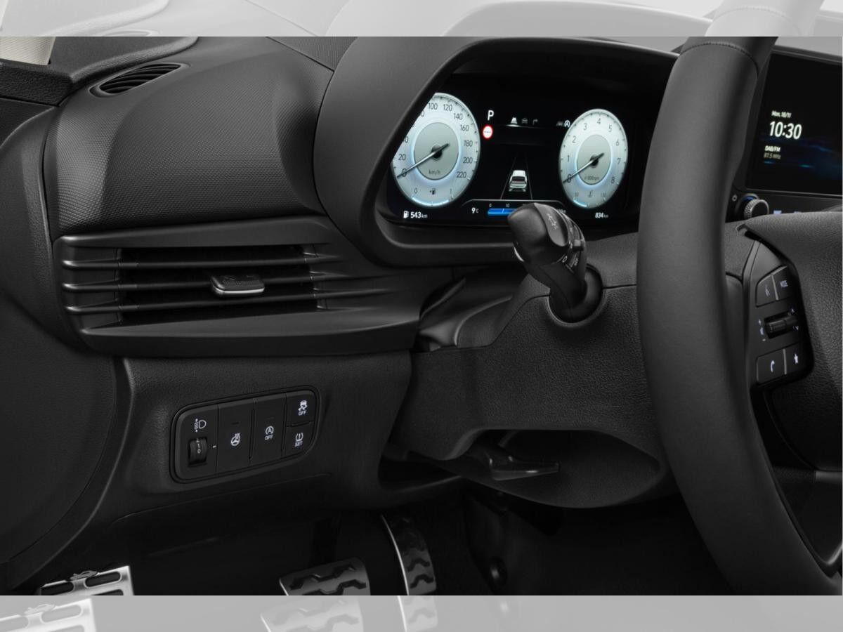 Hyundai BAYON Trend, Komfortpacket