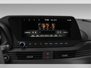 Hyundai BAYON Trend, Komfortpacket