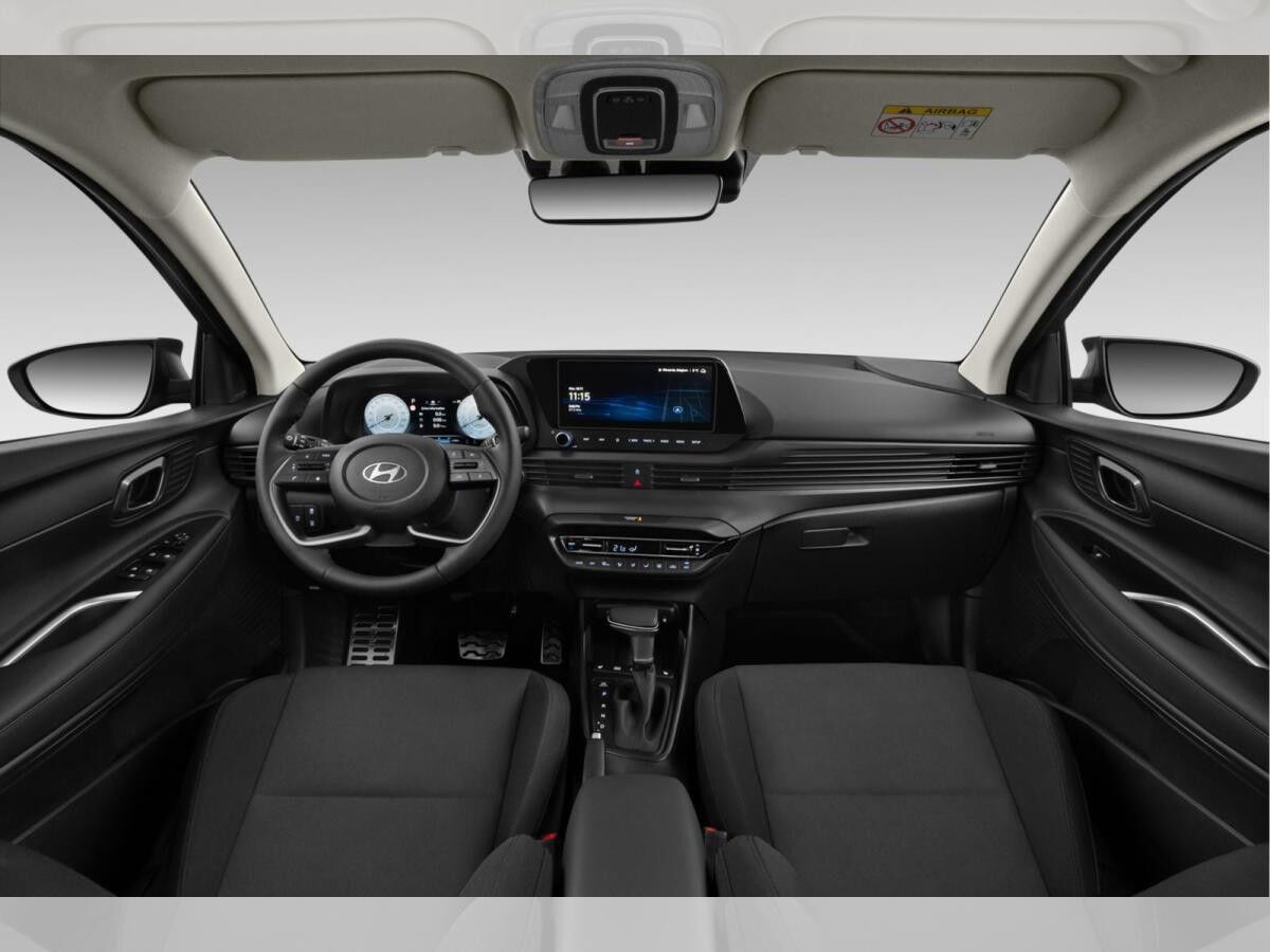 Hyundai BAYON Trend, Komfortpacket