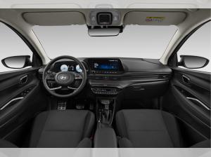 Hyundai BAYON Trend, Komfortpacket