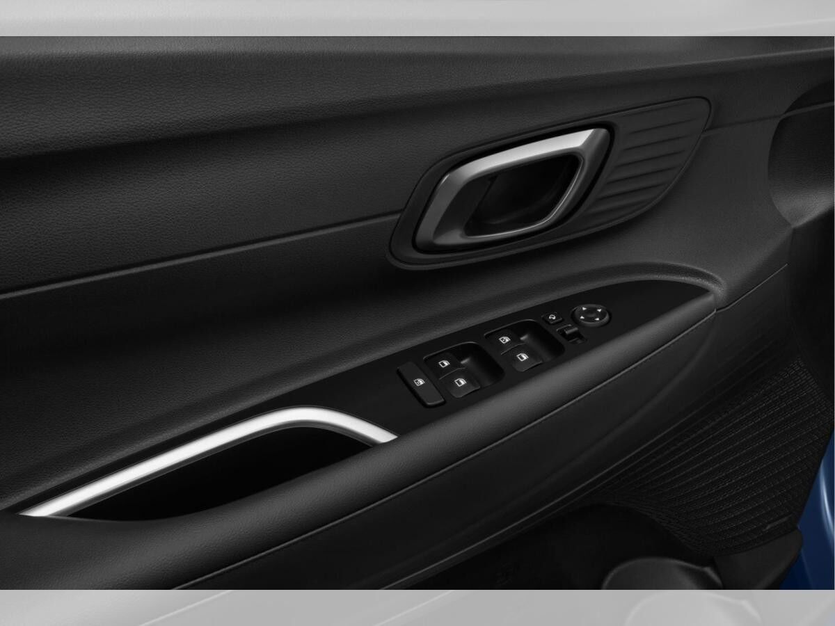 Hyundai BAYON Trend, Komfortpacket