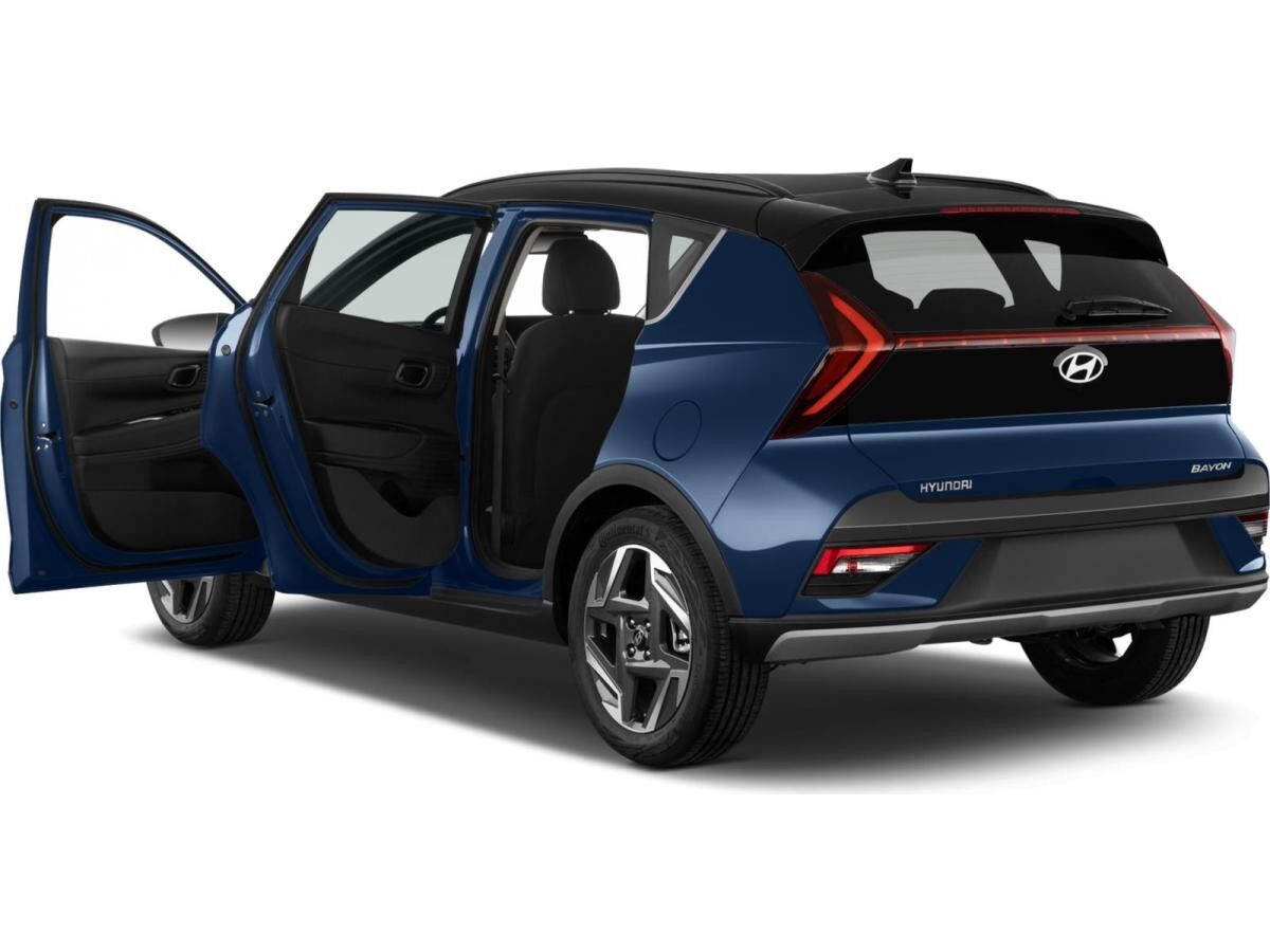 Hyundai BAYON Trend, Komfortpacket