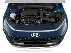 Hyundai BAYON Trend, Komfortpacket