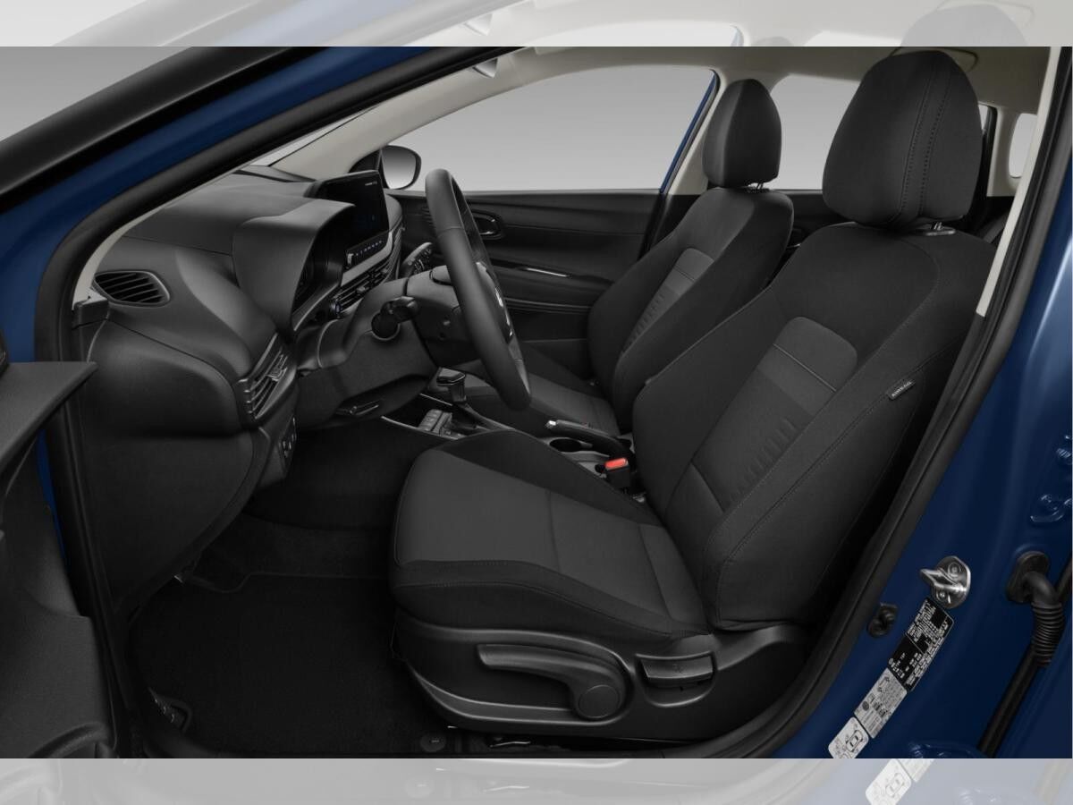 Hyundai BAYON Trend, Komfortpacket