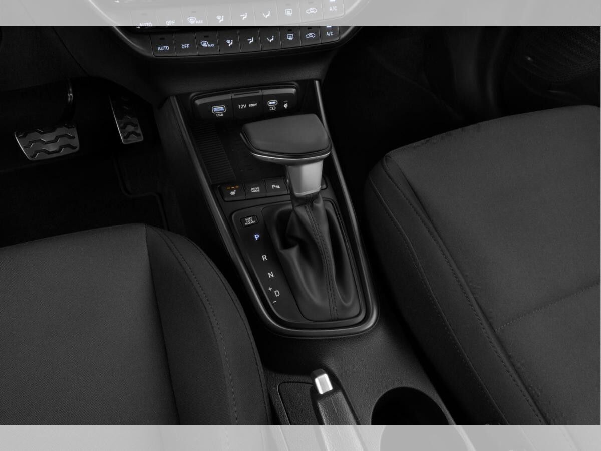 Hyundai BAYON Trend, Komfortpacket