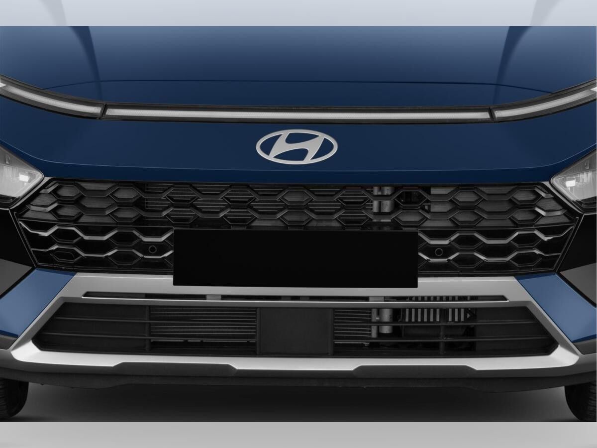 Hyundai BAYON Trend, Komfortpacket