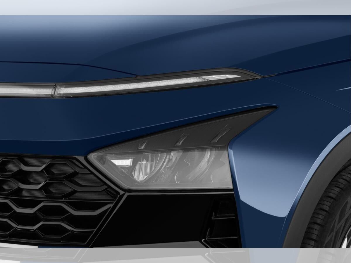 Hyundai BAYON Trend, Komfortpacket