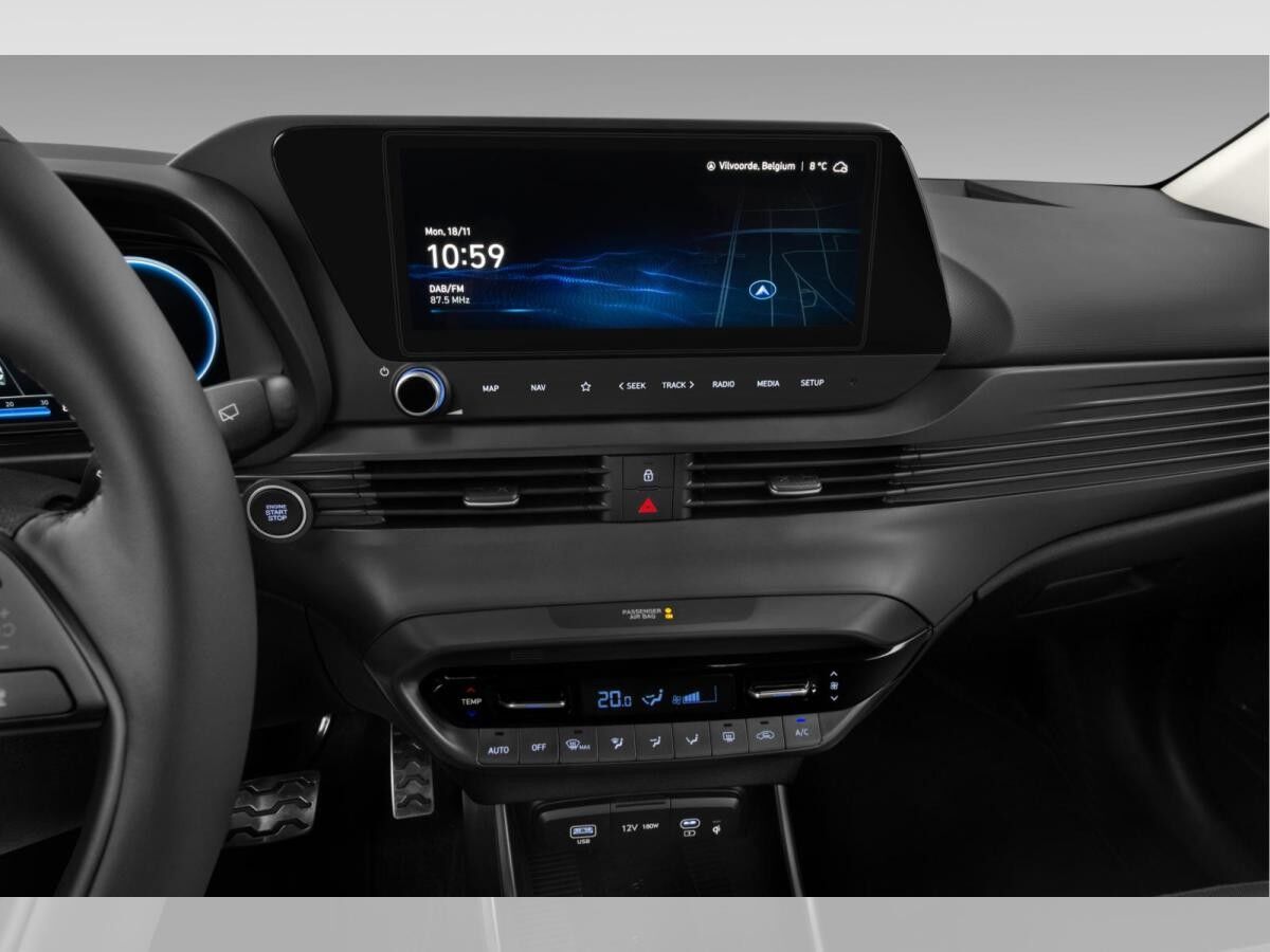 Hyundai BAYON Trend, Komfortpacket