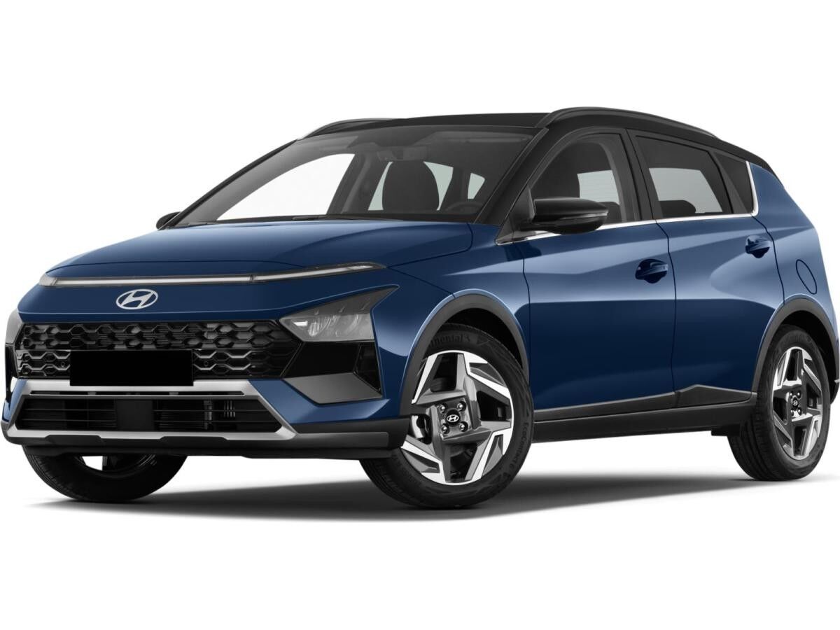 Hyundai BAYON Trend, Komfortpacket