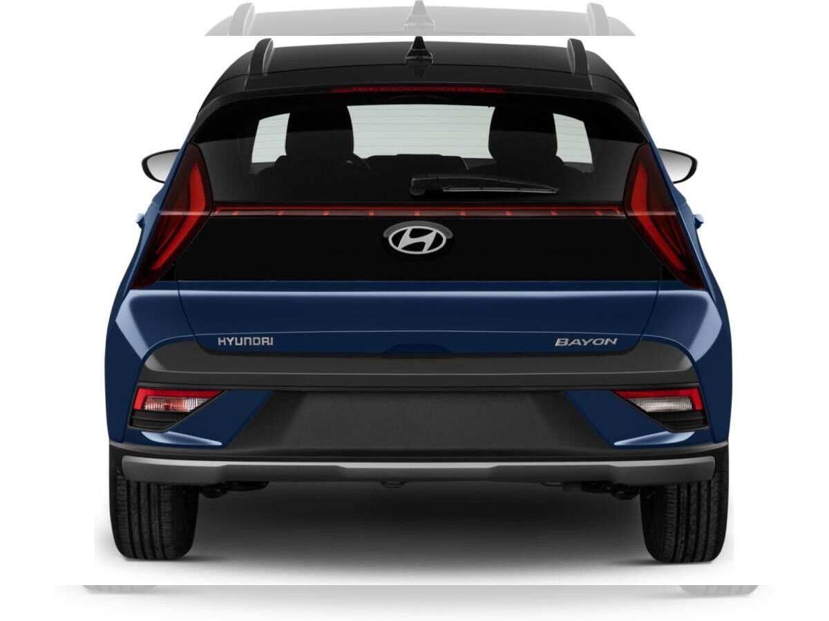 Hyundai BAYON Trend, Komfortpacket