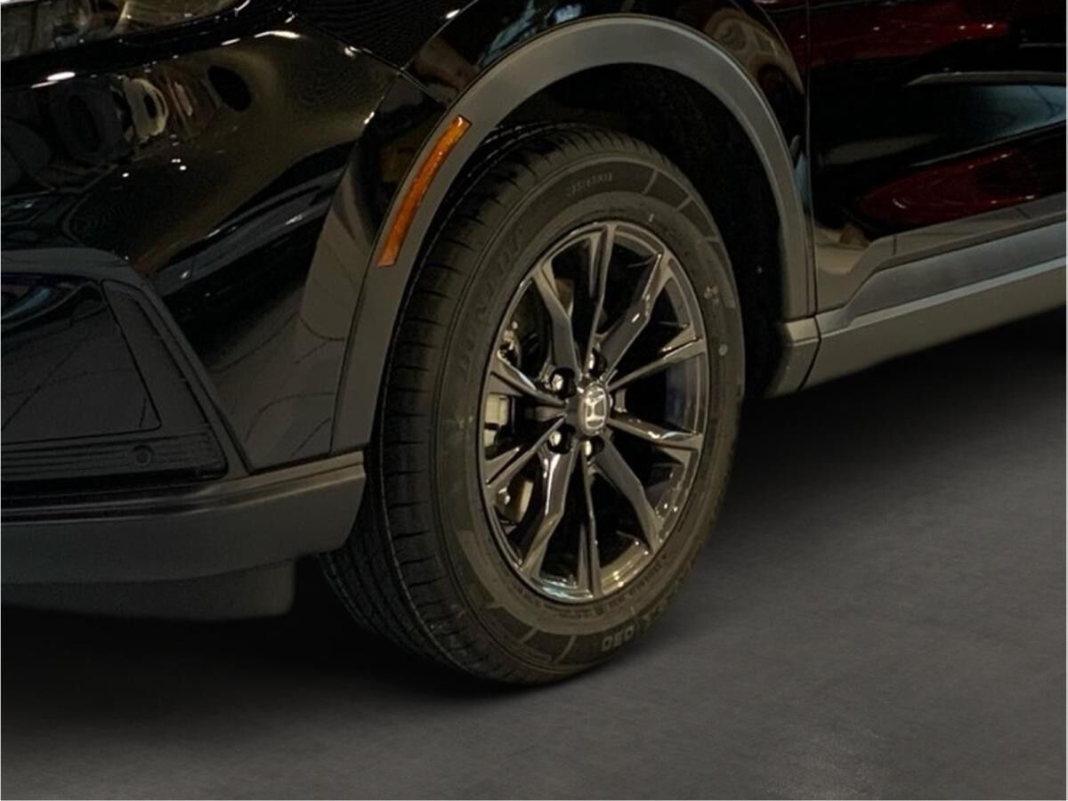 Honda CR-V Advance Allrad 184 PS