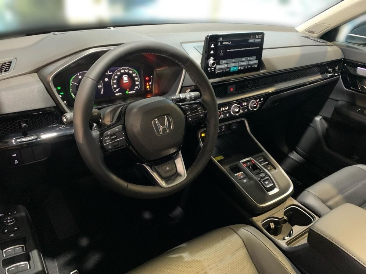 Honda CR-V Advance Allrad 184 PS