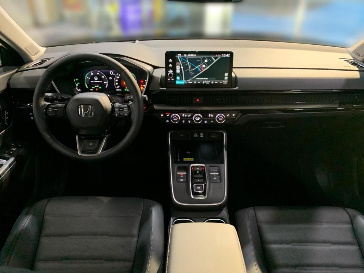 Honda CR-V Advance Allrad 184 PS