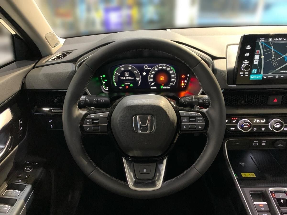 Honda CR-V Advance Allrad 184 PS