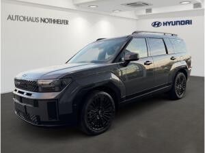 Hyundai SANTA FE PHEV 6-Sitzer (MY25) 1.6 T-GDI (253 PS) 6-AT 4WD/Blackline/Digital Key
