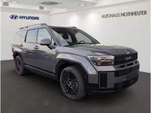 Hyundai SANTA FE PHEV 6-Sitzer (MY25) 1.6 T-GDI (253 PS) 6-AT 4WD/Blackline/Digital Key