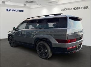 Hyundai SANTA FE PHEV 6-Sitzer (MY25) 1.6 T-GDI (253 PS) 6-AT 4WD/Blackline/Digital Key