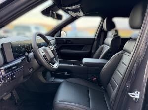 Hyundai SANTA FE PHEV 6-Sitzer (MY25) 1.6 T-GDI (253 PS) 6-AT 4WD/Blackline/Digital Key