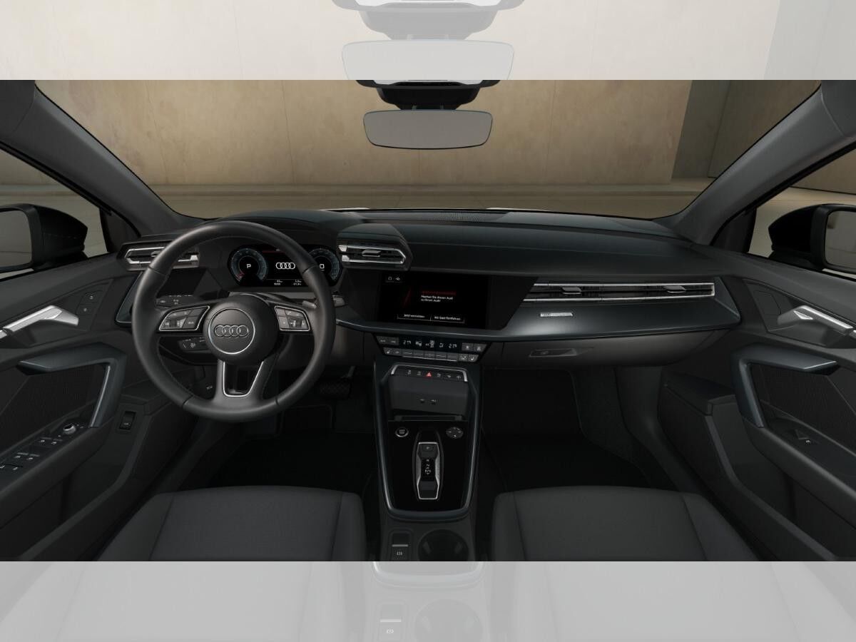 Audi A3 Limousine advanced 35 TFSI Navi Kamera inkl. Winterräder