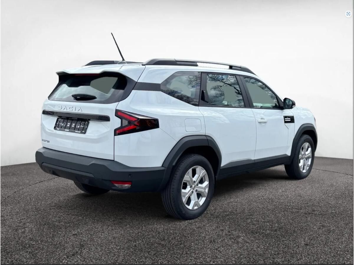 Dacia Bigster Essential ECO-G 140 WINTERKOMPLETTRÄDER GESCHENKT