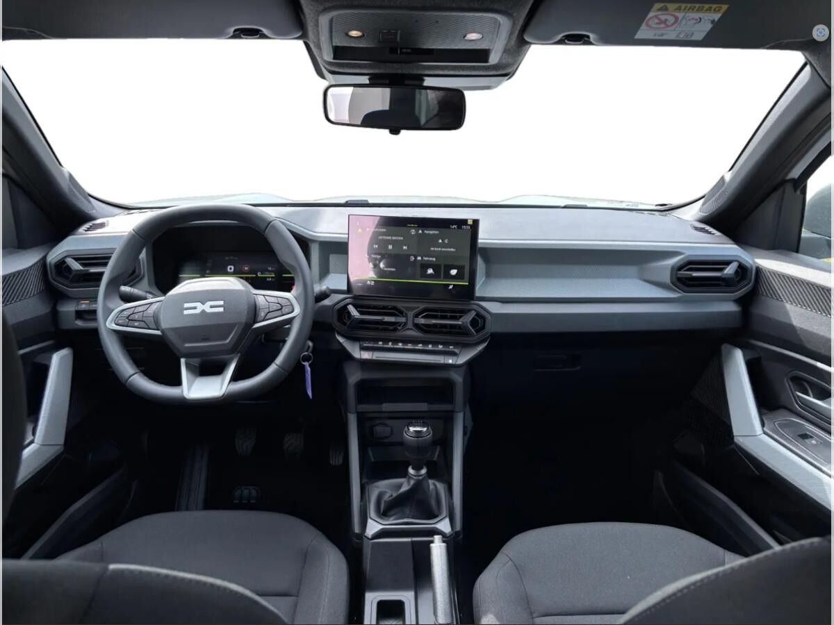 Dacia Bigster Essential ECO-G 140 WINTERKOMPLETTRÄDER GESCHENKT