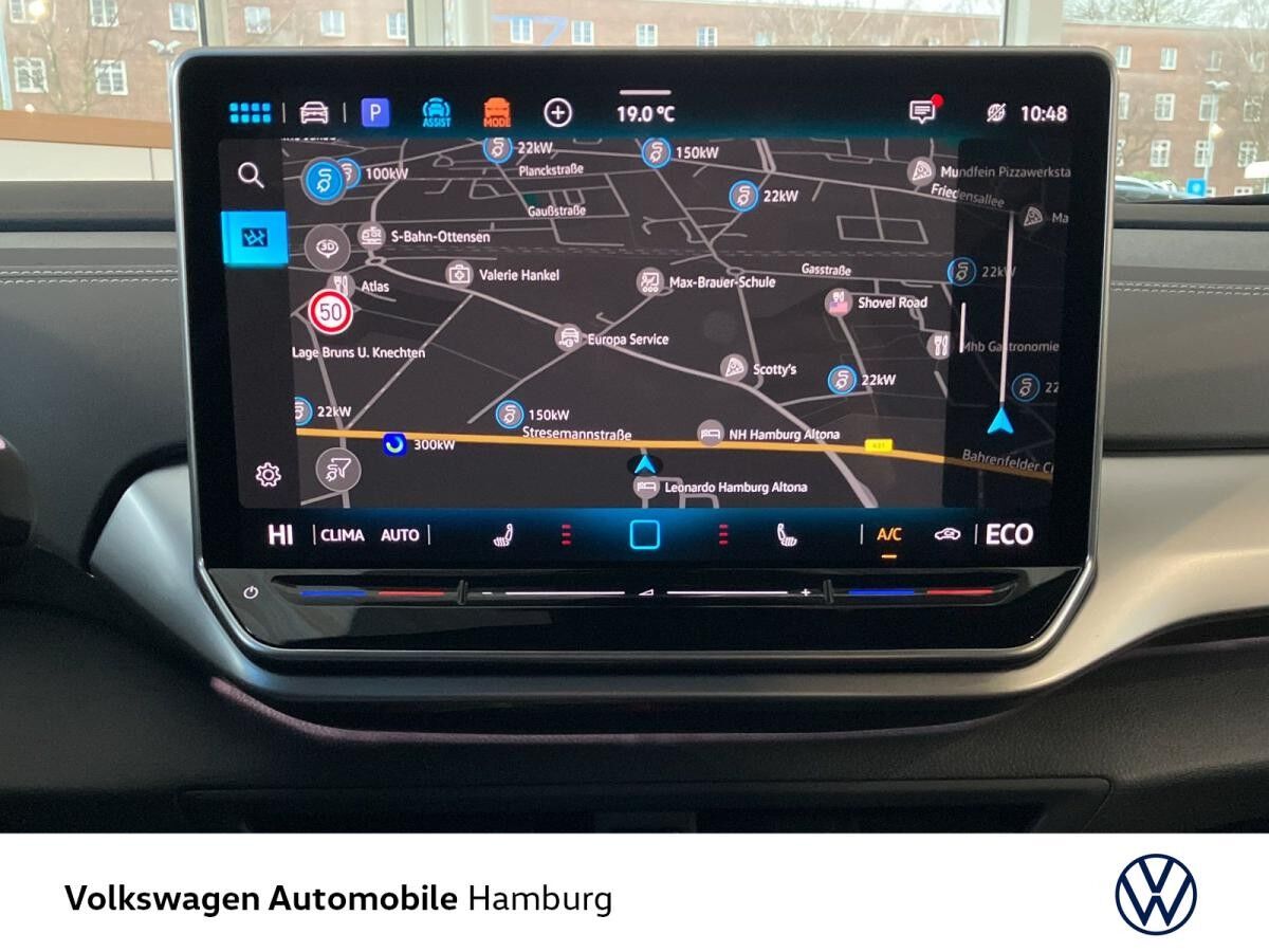 Volkswagen ID.5 Pro // AHK // Panoramadach