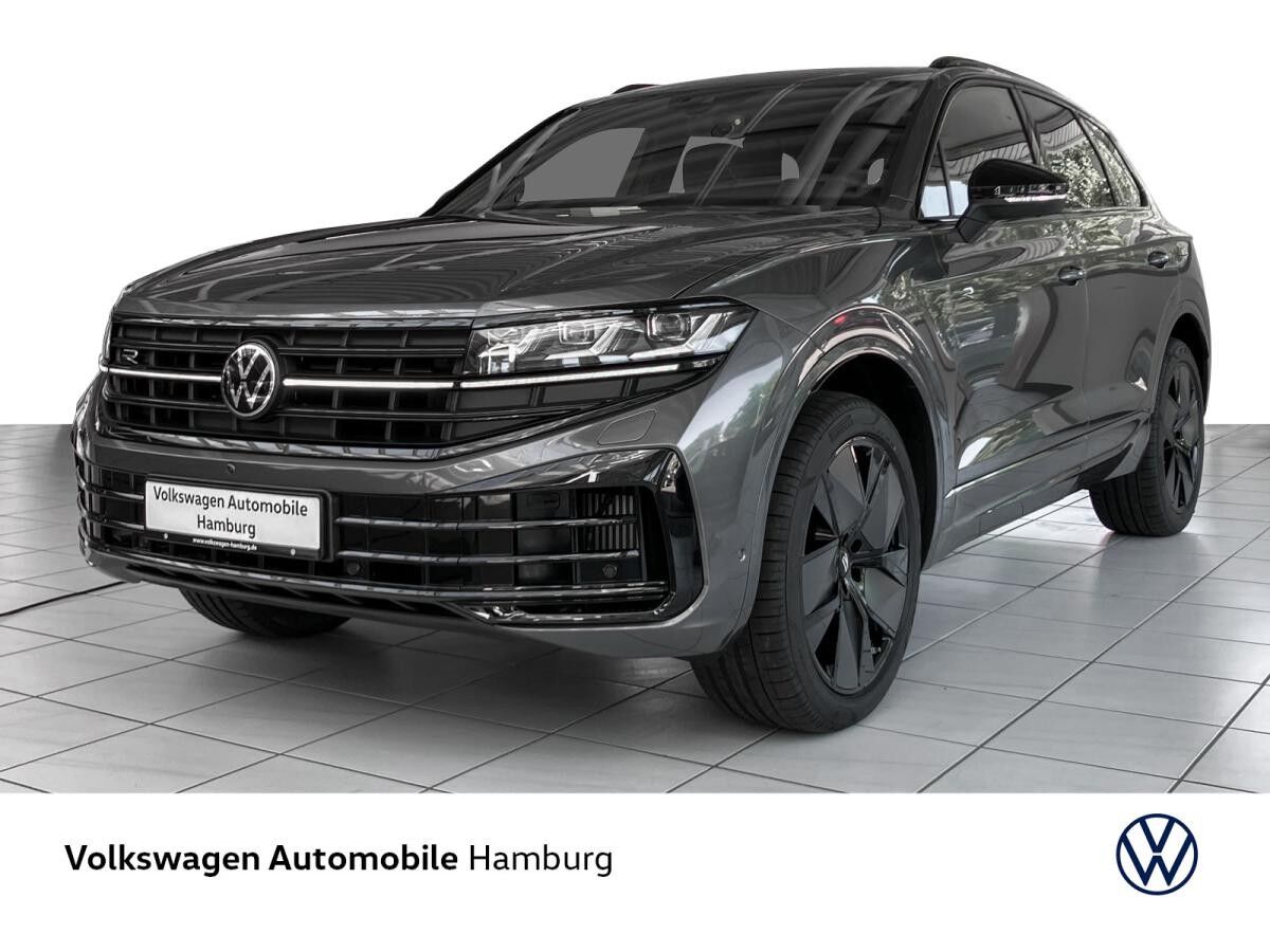 Volkswagen Touareg R 3,0 l V6 eHybrid OPF 4MOTION 2 / 8-Gang -Automatik (Tiptronic)