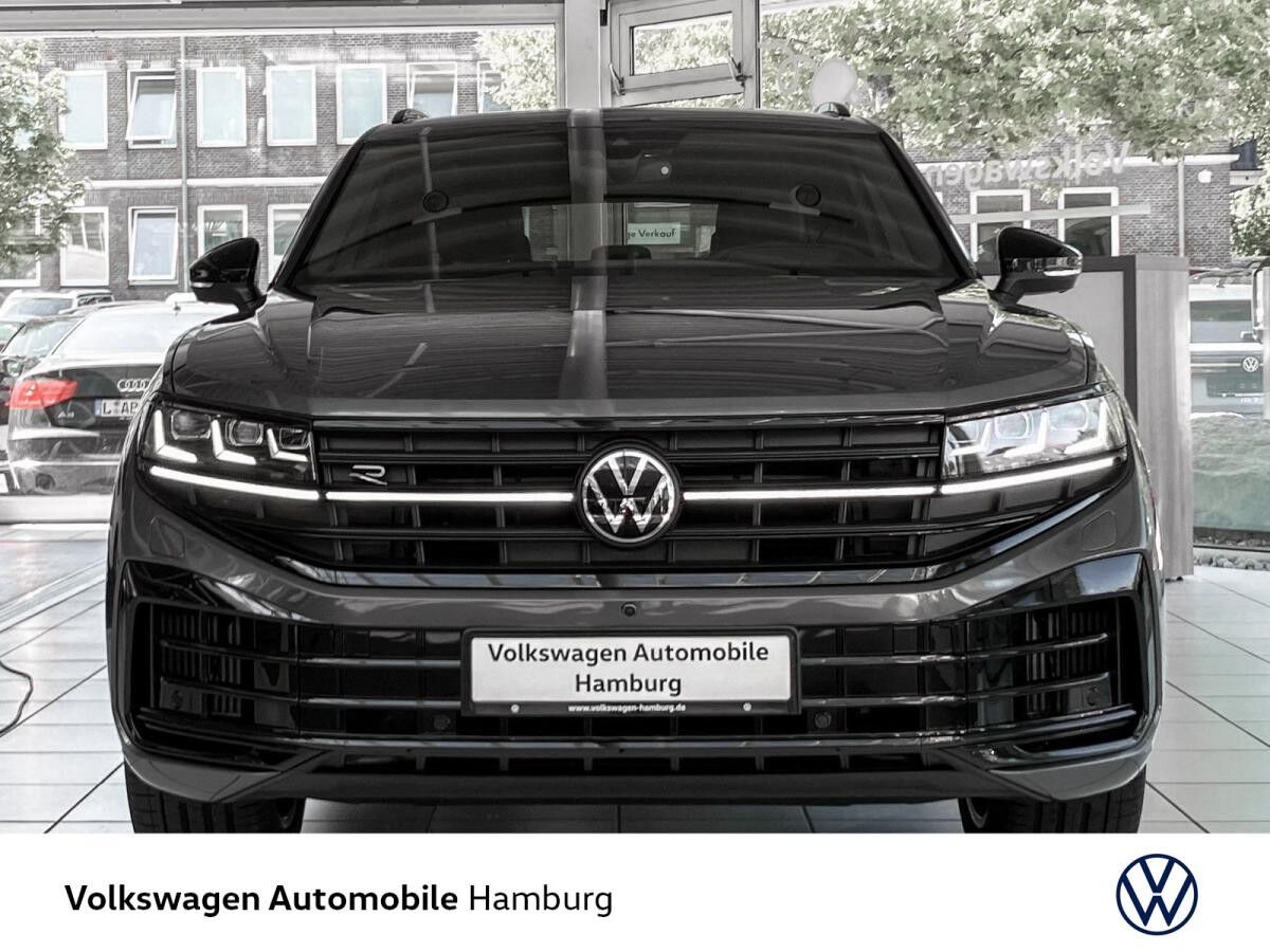 Volkswagen Touareg R 3,0 l V6 eHybrid OPF 4MOTION 2 / 8-Gang -Automatik (Tiptronic)