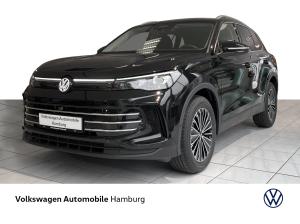 Volkswagen Tiguan Elegance 2,0 l TDI SCR (15 7-Gang-Doppelkupplungsgetriebe DSG