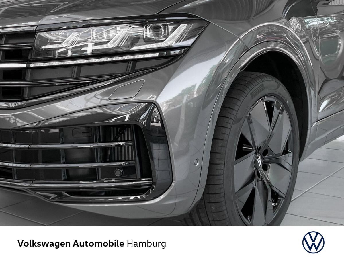 Volkswagen Touareg R 3,0 l V6 eHybrid OPF 4MOTION 2 / 8-Gang -Automatik (Tiptronic)