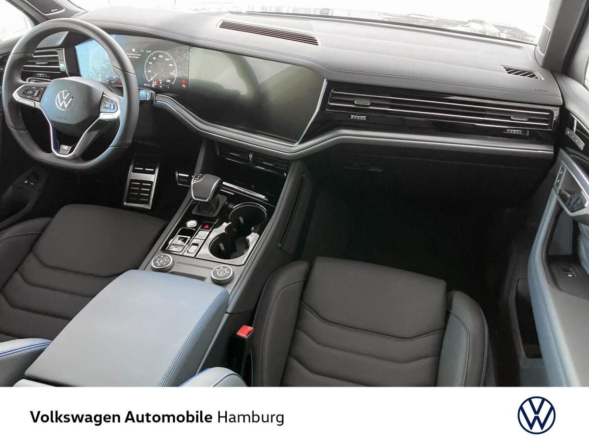 Volkswagen Touareg R 3,0 l V6 eHybrid OPF 4MOTION 2 / 8-Gang -Automatik (Tiptronic)