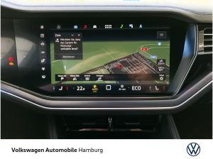 Volkswagen Touareg R 3,0 l V6 eHybrid OPF 4MOTION 2 / 8-Gang -Automatik (Tiptronic)
