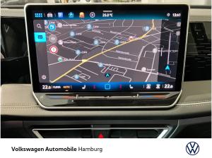 Volkswagen Tiguan Elegance 2,0 l TDI SCR (15 7-Gang-Doppelkupplungsgetriebe DSG