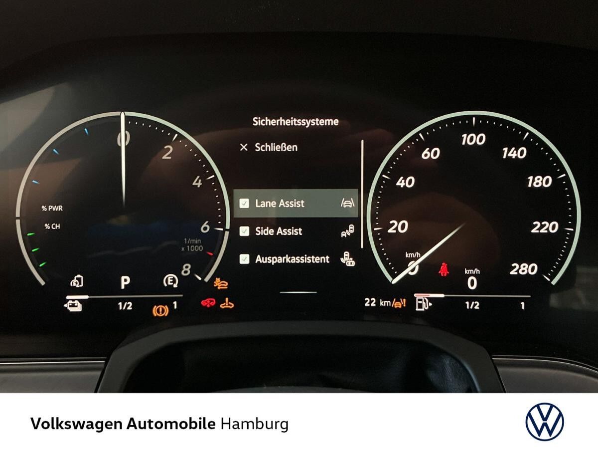 Volkswagen Touareg R 3,0 l V6 eHybrid OPF 4MOTION 2 / 8-Gang -Automatik (Tiptronic)