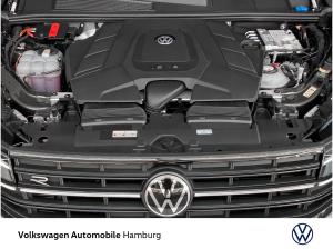 Volkswagen Touareg R 3,0 l V6 eHybrid OPF 4MOTION 2 / 8-Gang -Automatik (Tiptronic)