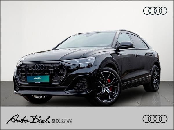 Audi Q8 SUV S-Line-Sport TFSI e quattro Pano AHK 22" B&O HuD