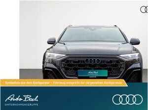 Audi Q8 SUV S-Line-Sport TFSI e quattro Pano AHK 22" B&O HuD