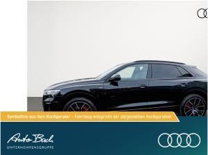 Audi Q8 SUV S-Line-Sport TFSI e quattro Pano AHK 22" B&O HuD