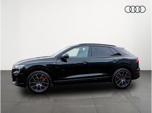 Audi Q8 SUV S-Line-Sport TFSI e quattro Pano AHK 22" B&O HuD