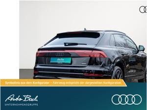Audi Q8 SUV S-Line-Sport TFSI e quattro Pano AHK 22" B&O HuD