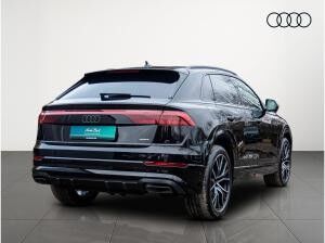 Audi Q8 SUV S-Line-Sport TFSI e quattro Pano AHK 22" B&O HuD