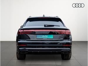 Audi Q8 SUV S-Line-Sport TFSI e quattro Pano AHK 22" B&O HuD