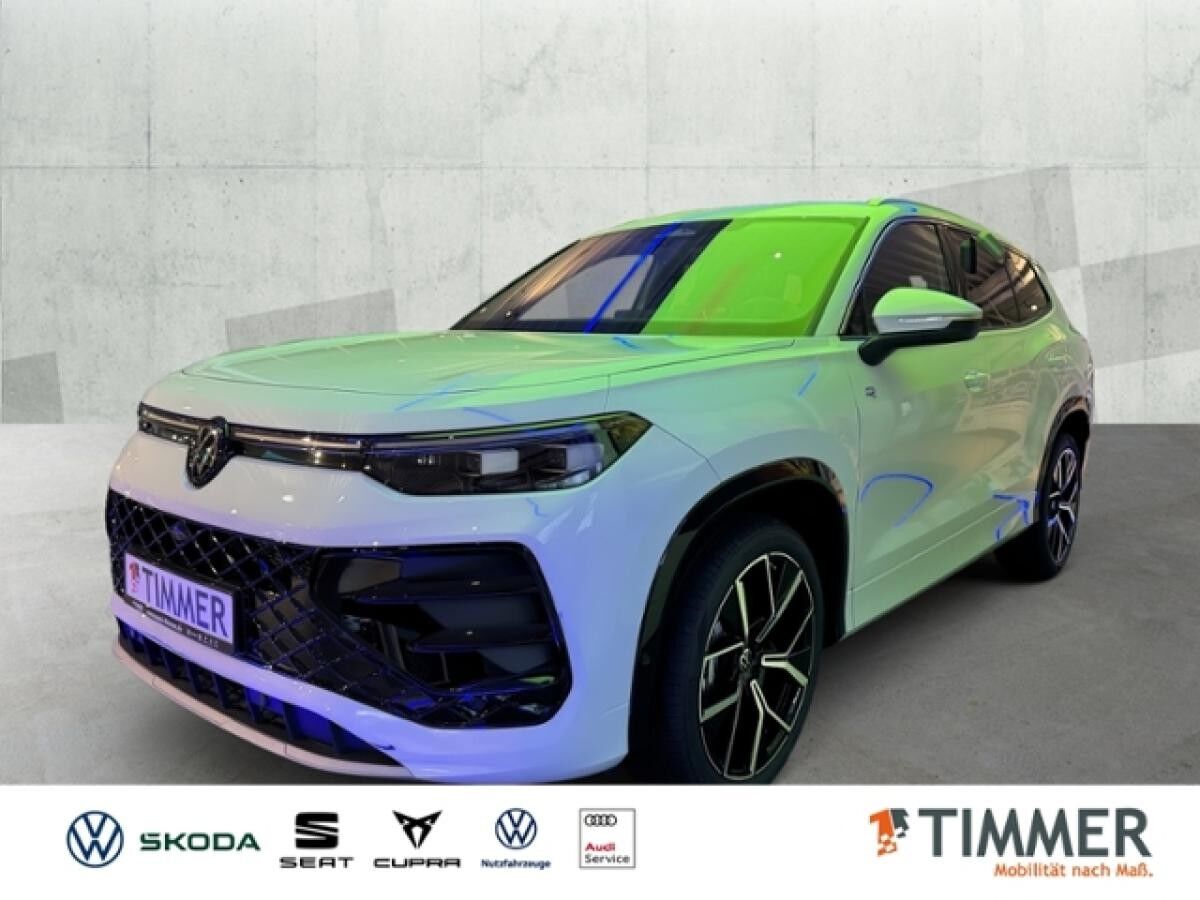 Volkswagen Tayron R-Line 2,0 l TDI SCR 4MOTION (193 Volkswagen Tayron R-Line 2,0 l TDI SCR 4MOTION (193