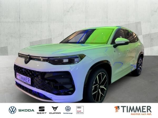 Volkswagen Tayron R-Line 2,0 l TDI SCR 4MOTION (193 Volkswagen Tayron R-Line 2,0 l TDI SCR 4MOTION (193